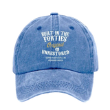 SheremArt Forty Club Cap