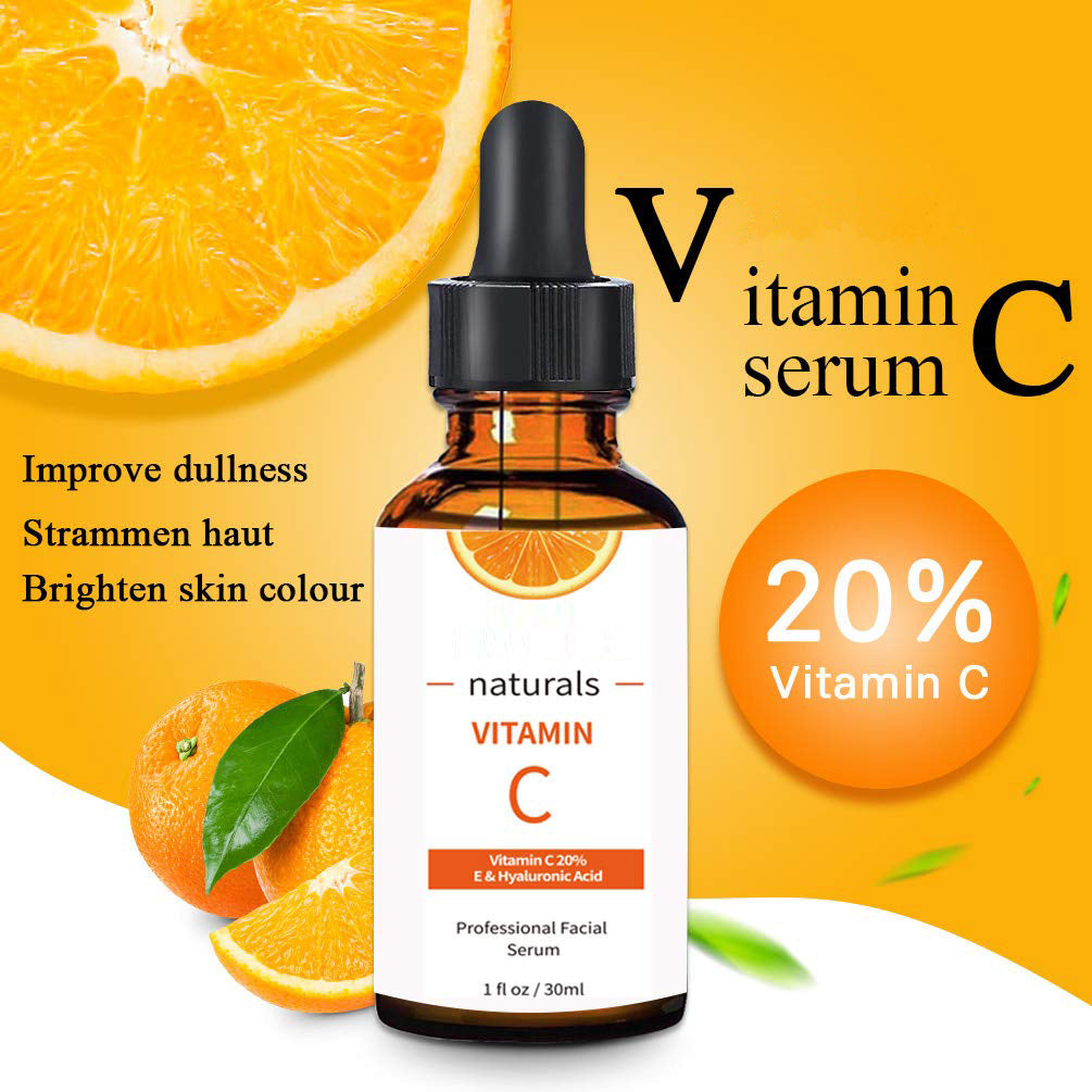 Hilipert Vitamin C Gesichts-Serum