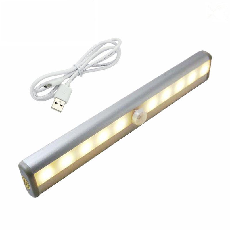 Détecteur de mouvement à LED