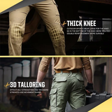 Last day promotion-Tactical Waterproof Pants- For Male or Female