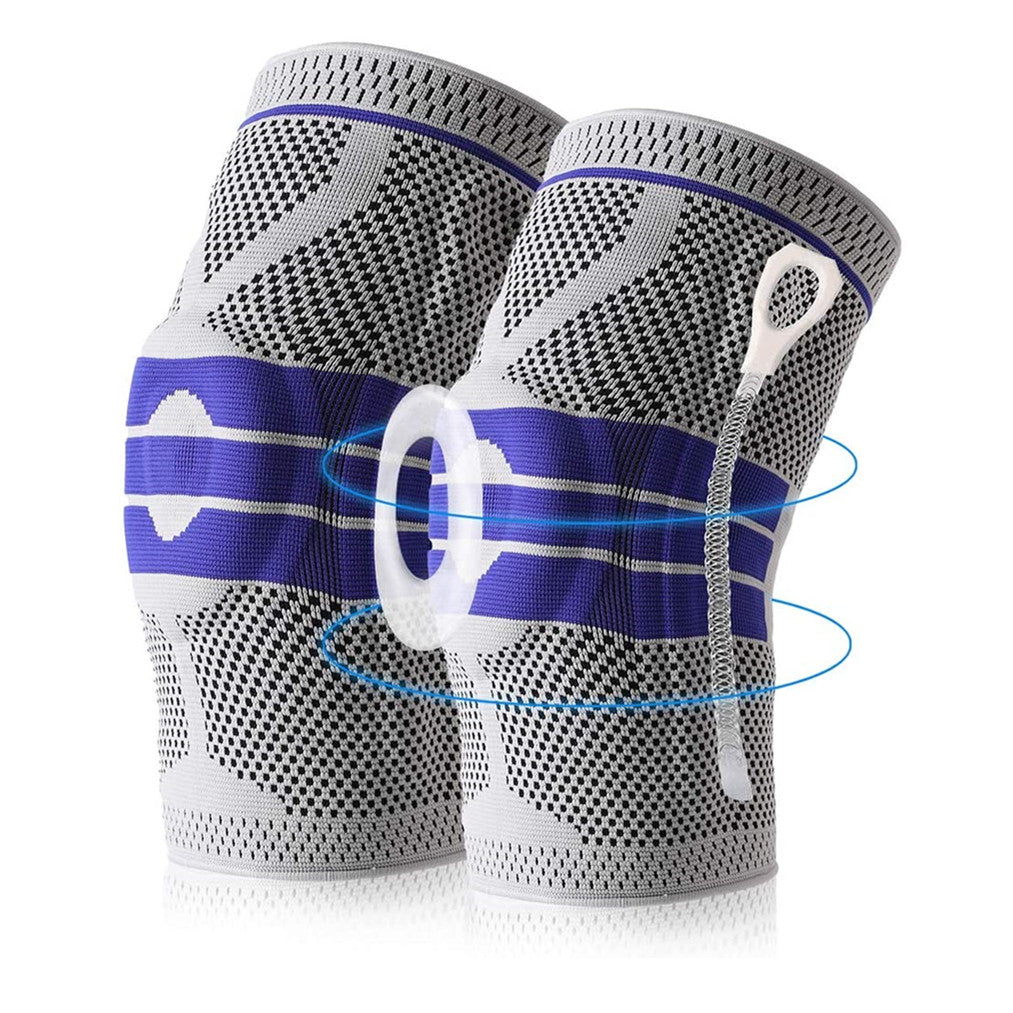 2 COLAPA™ Knie-Kompressionsbandagen