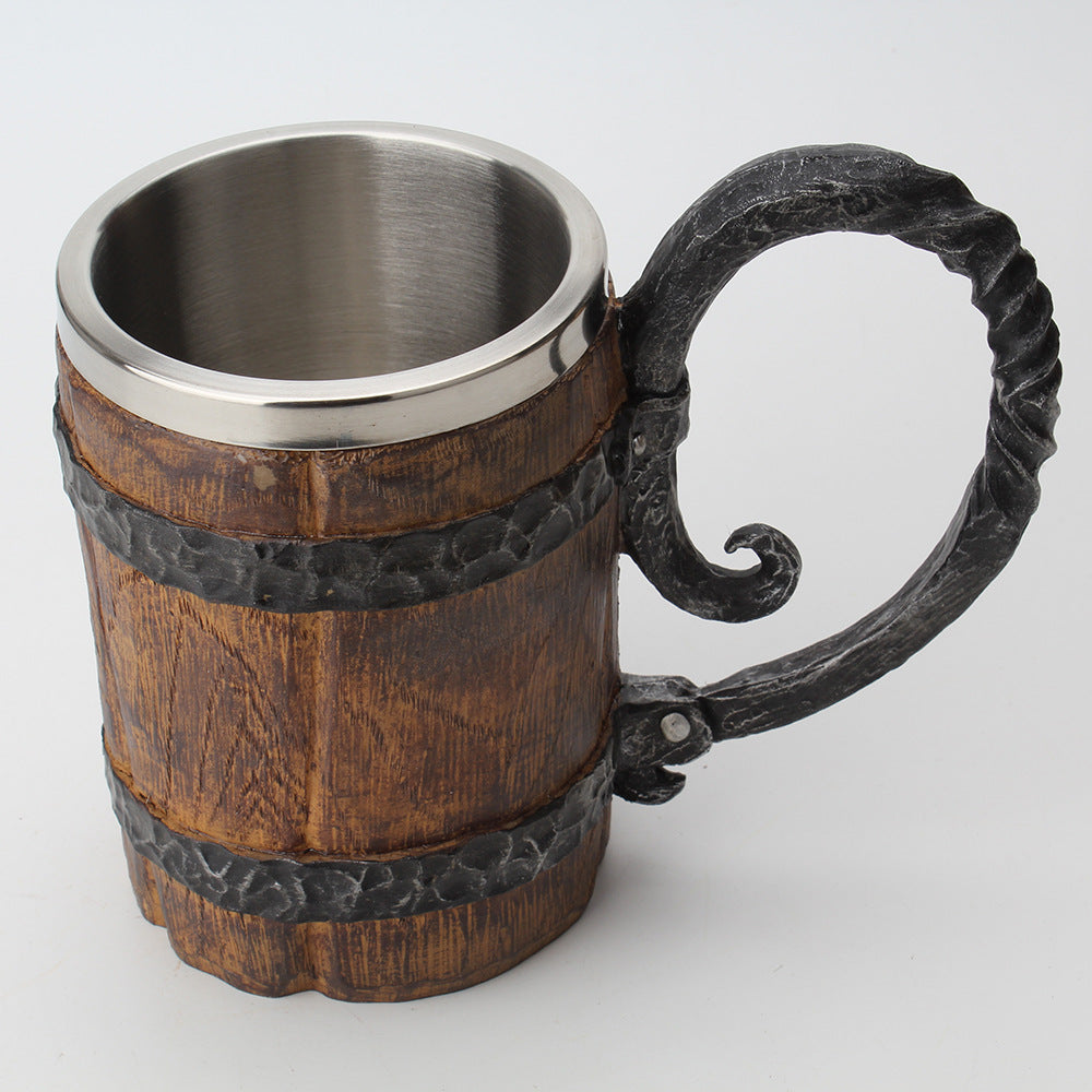 SheremArt Warrior-V Tasse