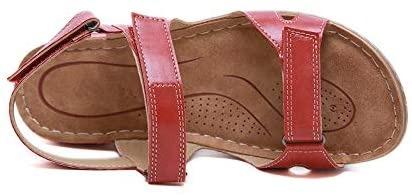 Colapa Damen Bequeme orthopädische Sandalen