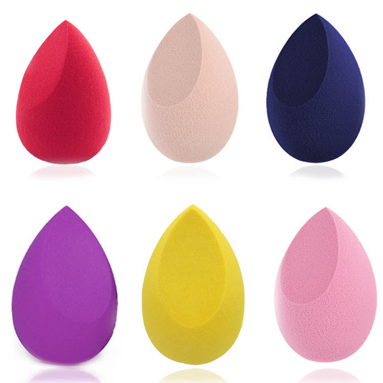 Make-up Blender Kosmetik-Puff Make-up-Schwamm Foundation Puder-Schwamm Schönheits-Tool Make-up-Zubehör