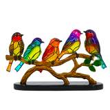 SheremArt™ Serenity Birds Collection