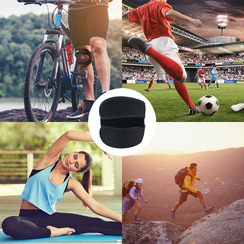 Patella-Sehnenbandage für Damen und Herren