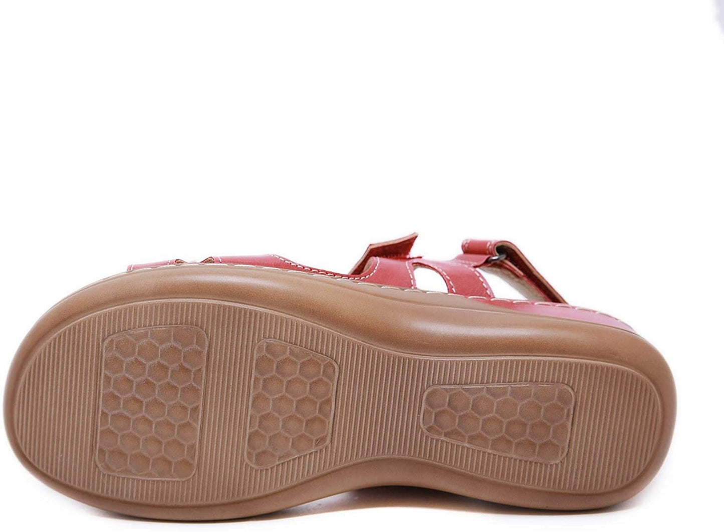 Colapa Damen Bequeme orthopädische Sandalen