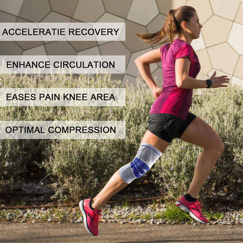 1 COLAPA™ Knie-Kompressionsbandage