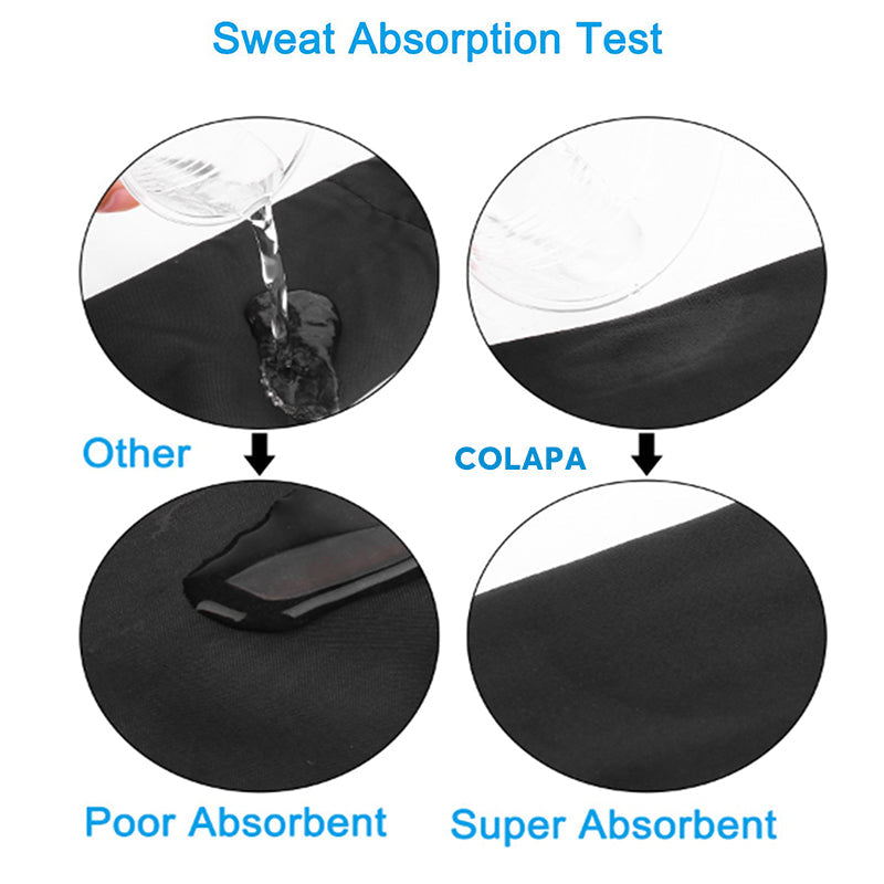 Serre-tête ColaPa™ (Lot de 4)