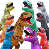 Dinosaur Costume Halloween Cosplay Dinosaur Costume