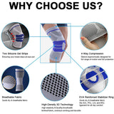 COLAPA™ Knee Compression Sleeve