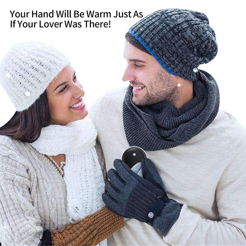 COLAPA™ Wiederaufladbare Handwärmer