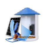 Sherem Smart Hummingbird Feeder with Camera