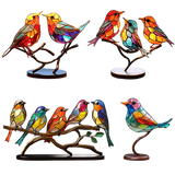 Sherem Metal Birds