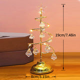 SheremArt™ Enchanted Crystal Tree