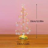 SheremArt™ Enchanted Crystal Tree