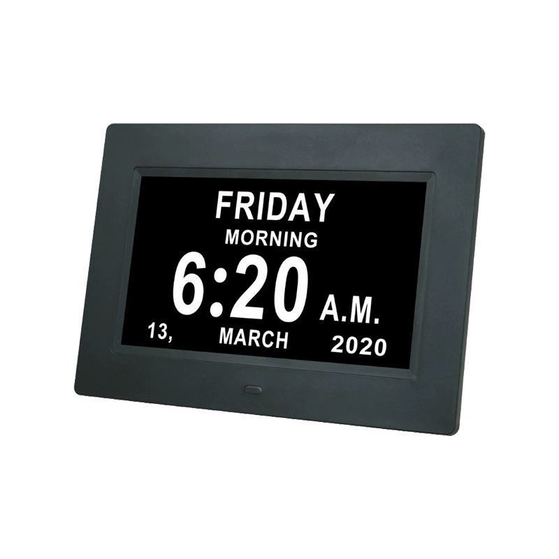 Johnny AlzClock