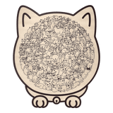 Puzzloom™ Meowgical Puzzle