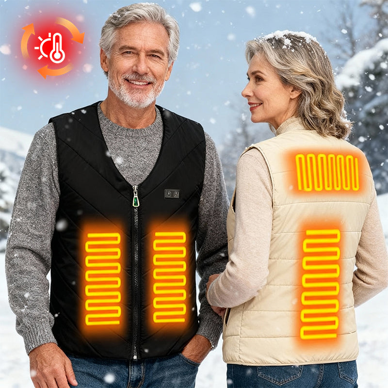 Yuwarm™ InvisibleWarm Weste