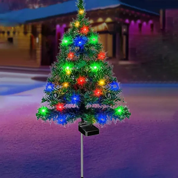 Sapin Vueeze MerryGlow