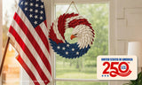 Naturliva Brave Wings Wreath