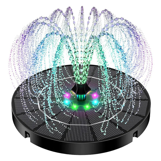 Graddi™ SunSplash Water Fountain