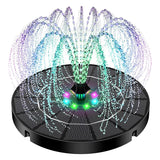 Graddi™ SunSplash Water Fountain