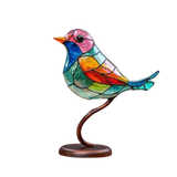 Sherem Metal Birds