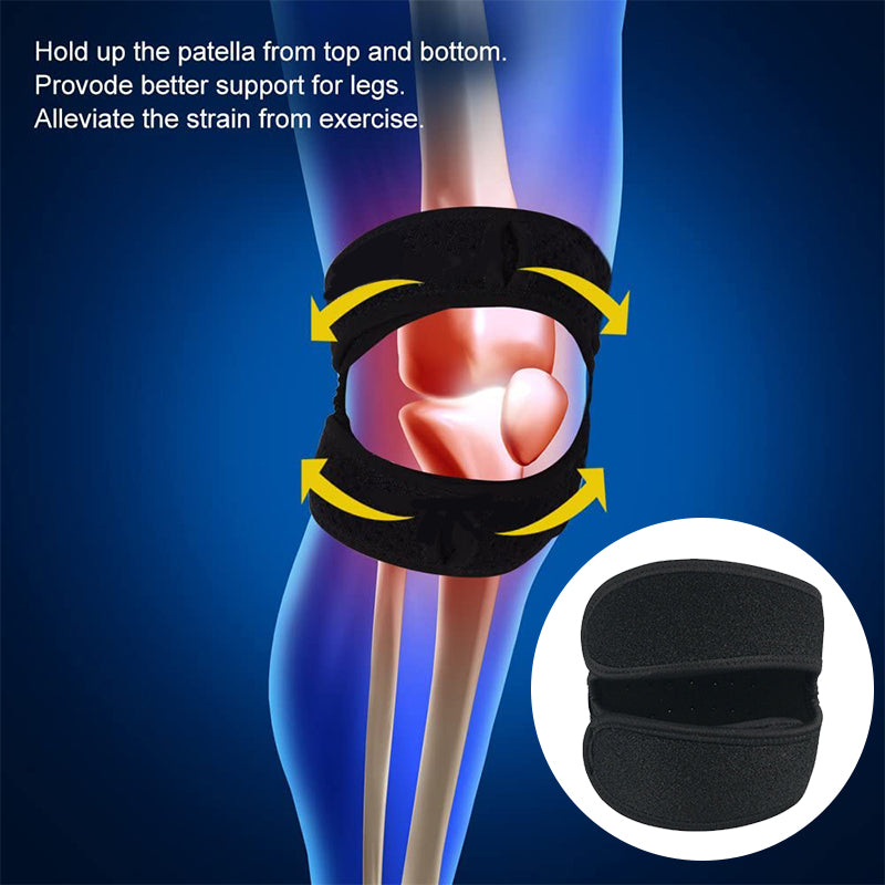 Patella-Sehnenbandage für Damen und Herren