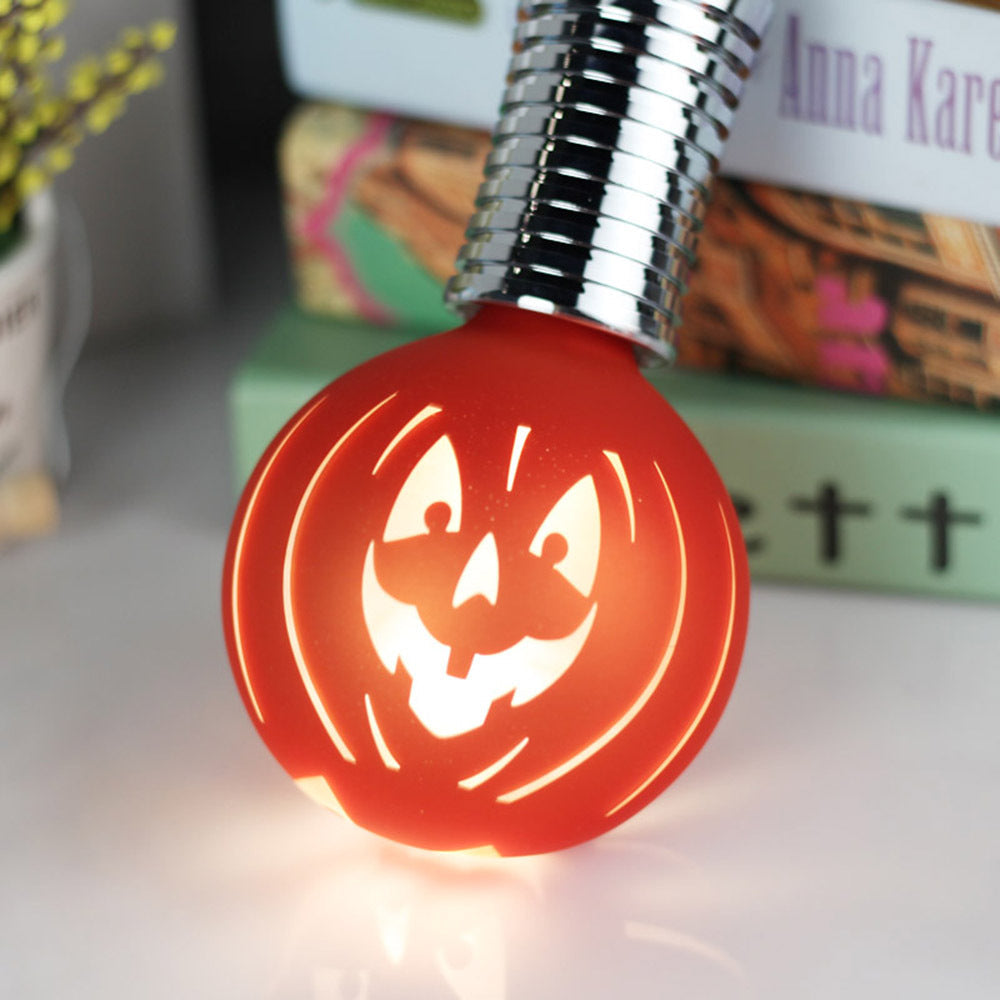 Ampoule décorative E27 G95 Halloween Noël
