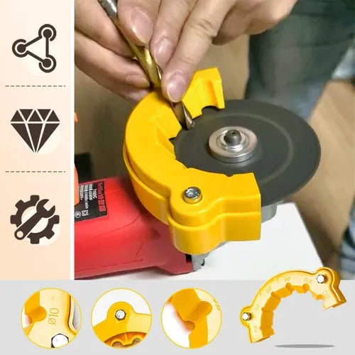 Cumuul™ DrillPro Sharpener