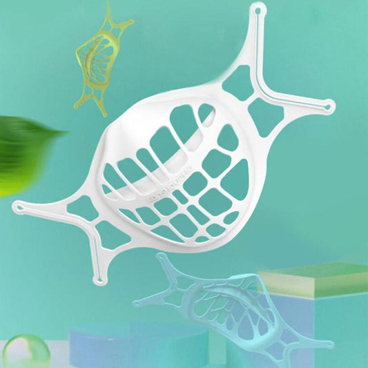 Nouveau Support de Masque 3D en Silicone Amélioré 6ème Génération