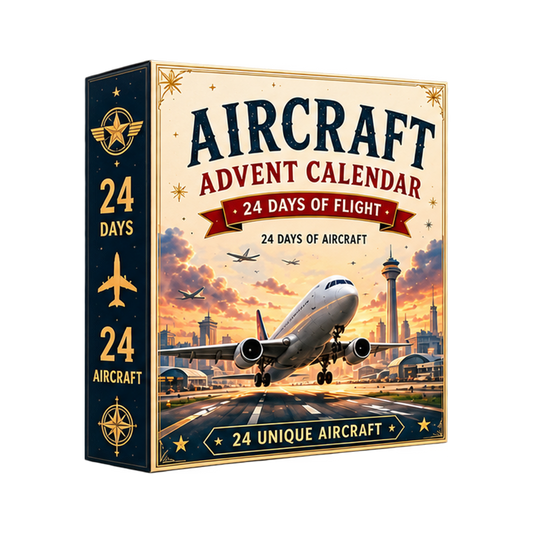 Amoroart™ Flight Countdown