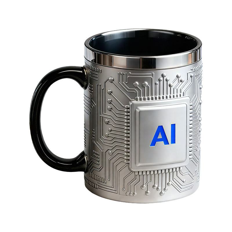 Mug Insignia™ IA SheremArt