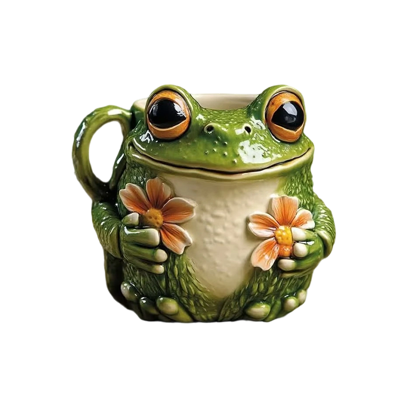 SheremArt FrogBloom