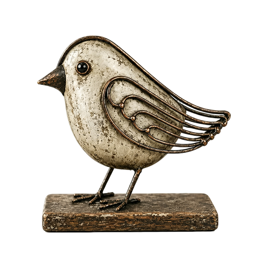Amoroart Rustail Bird