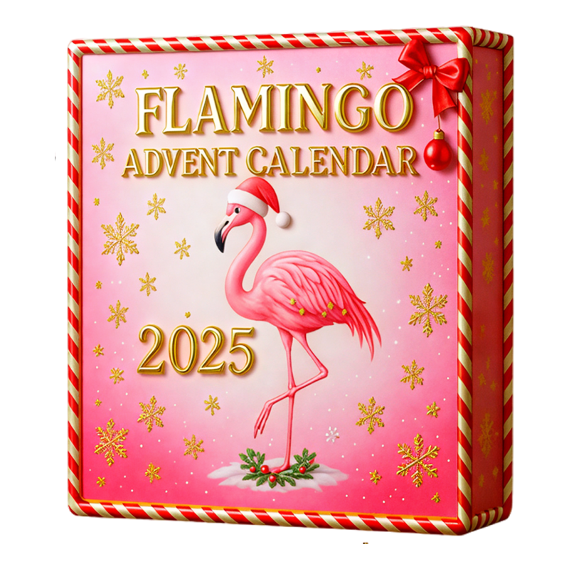 Esslyn™ Le pays des merveilles des flamants roses