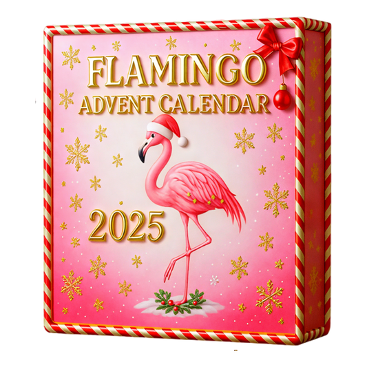 Esslyn™ Flamingo-Wunderland