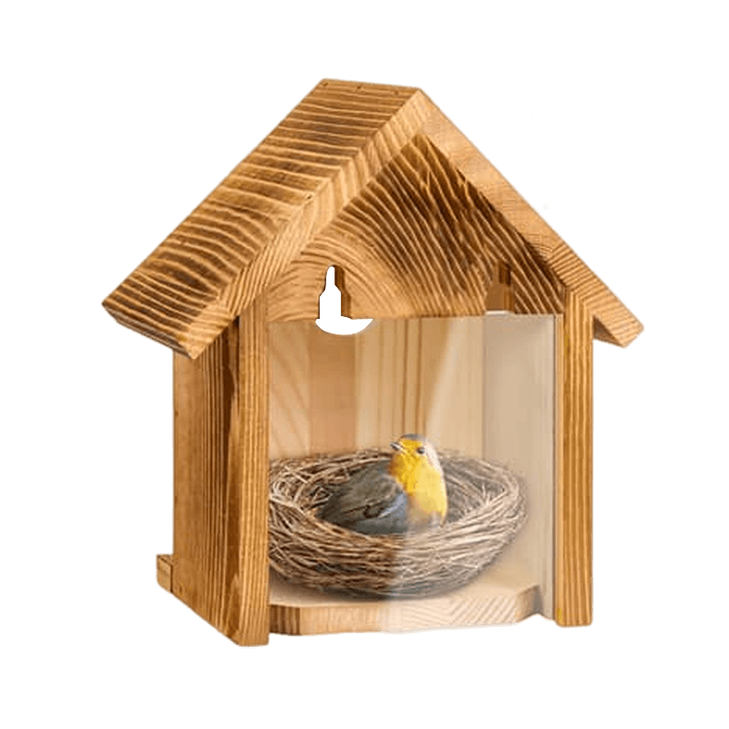 Sherem NatureView Fensternest