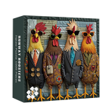 Puzzloom™ Runway Roosters