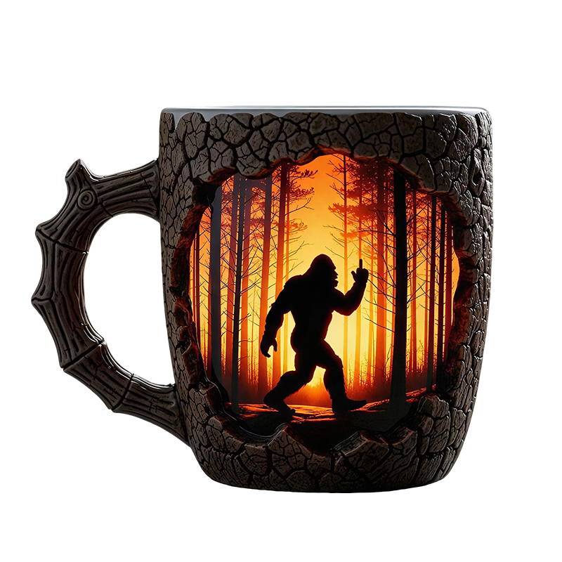 Vueeze™ Bigfoot Tasse