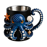Amoroart™ Octopus Mug