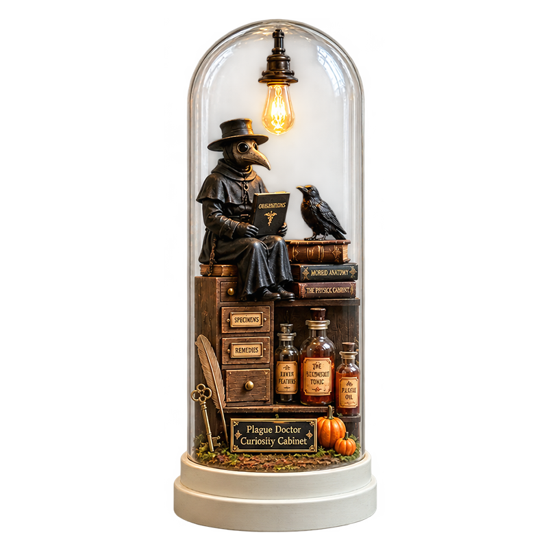 Amoroart Little Spellhouse