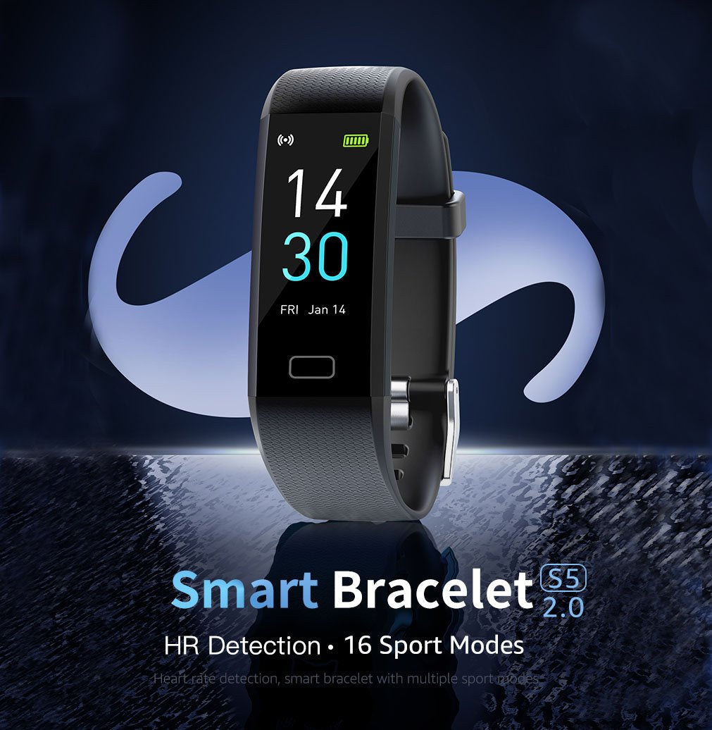5 COLAPA™ S5 Gesundheits-Tracking Pro