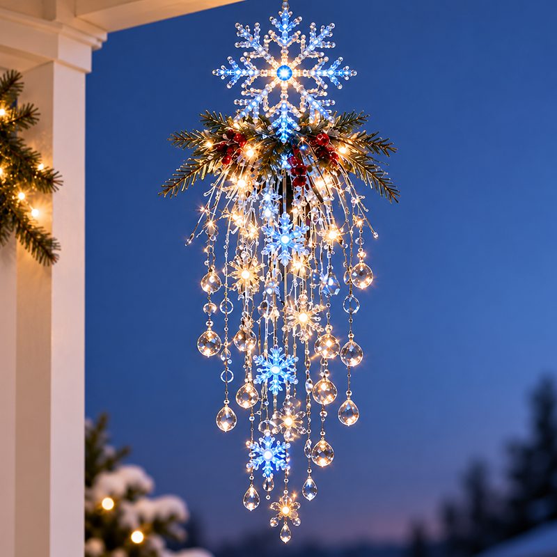 Amoroart™ Winterfall Glow
