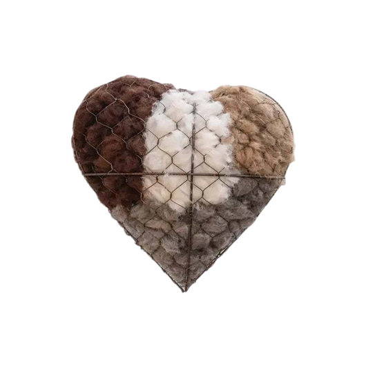 SheremArt™ NestLove Herz