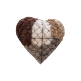SheremArt™ NestLove Heart