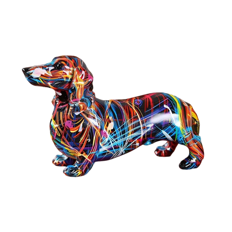 Esslyn™ Firecracker Dachshund