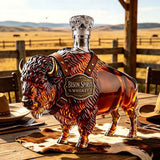 SheremArt Spirit Buffalo