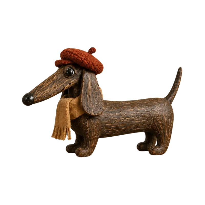 Esslyn Dapper Dachshund